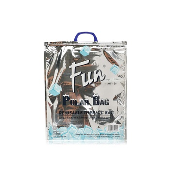 Fun Freezer Bag 42 x 50+120cm