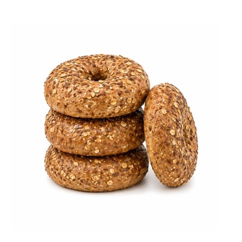 Spinneysfood Malted Multigrain Bagel x 4