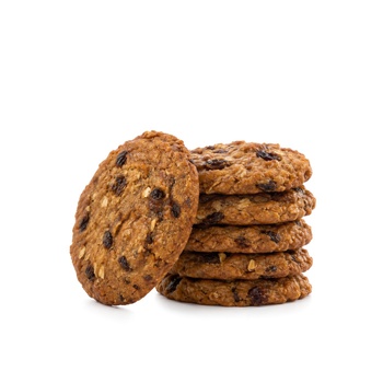 Spinneysfood Raisin Oatmeal Cookies x 6 230g