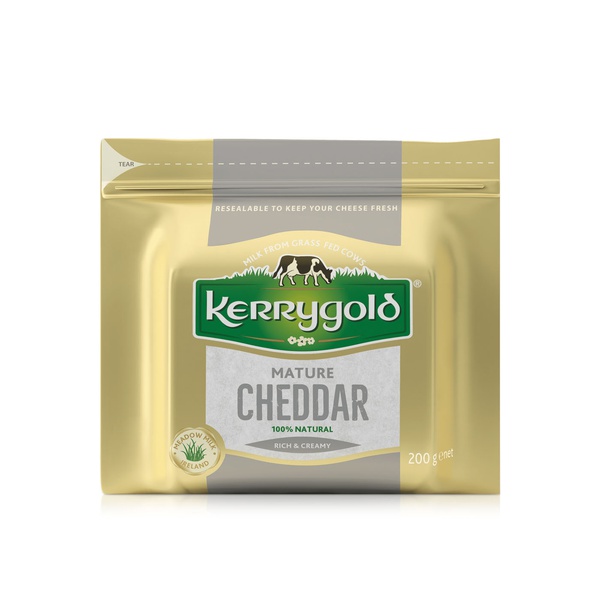 Kerrygold Mature Cheddar 200g
