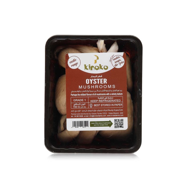 Kinoko Oyster Mushrooms 150g