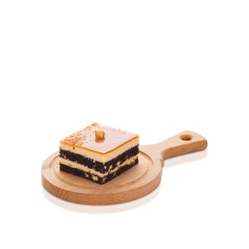 Caramel Nougat Mousse 120g