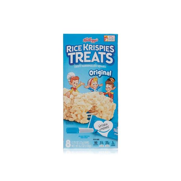 Kellogg's Rice Krispies Treats Original 176g