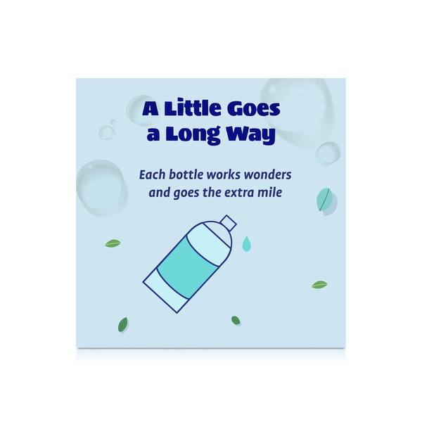 Originally Yellow Fragrance Free Dishwashing Liquid 470ml