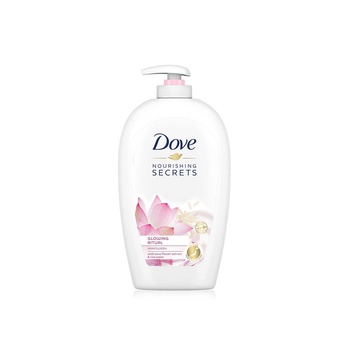 Dove Glowing Ritual Lotus Hand Wash 500ml