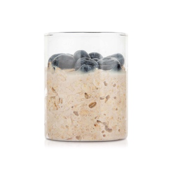 Apple Cinnamon Overnight Oats