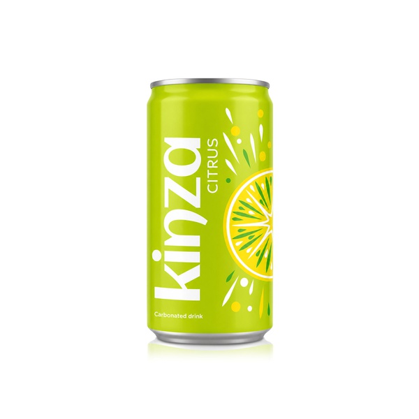 Kinza Citrus Drink 250ml
