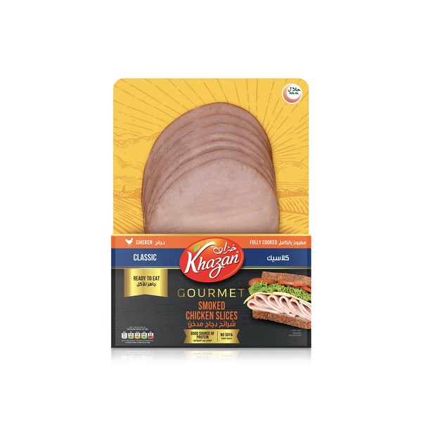Khazan Smoked Chicken 180g