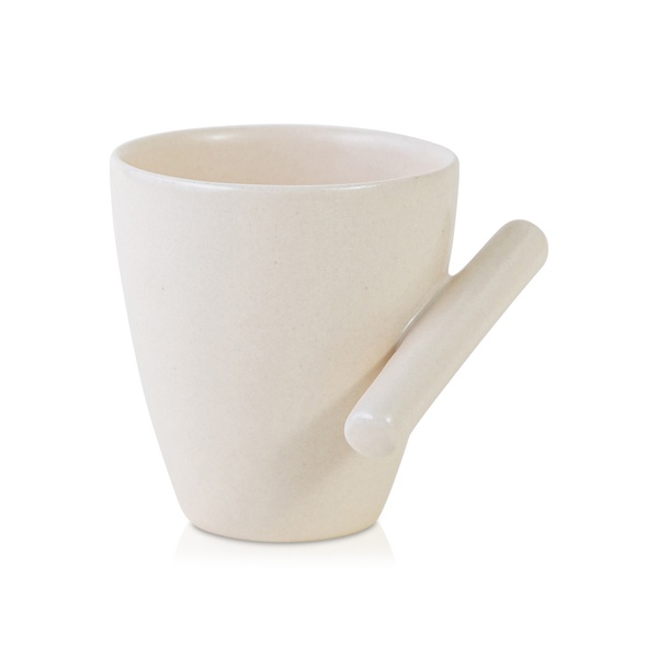 Curate Home Slant Mug