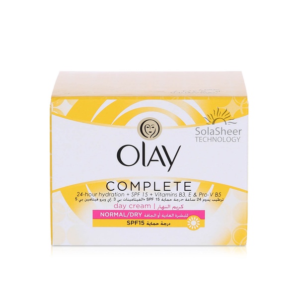 Olay Complete Day Cream SPF15 50ml