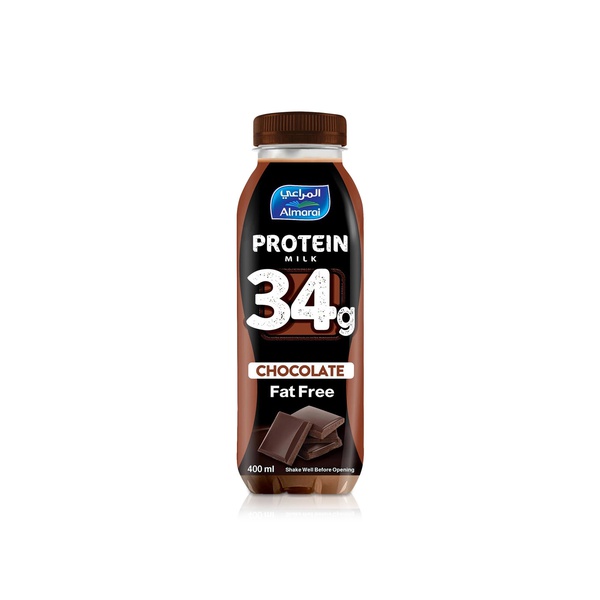 Almarai Protein Milk Chocolate 400ml