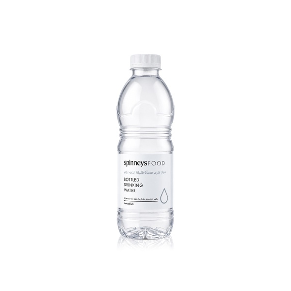 Spinneysfood Bottled Water 300ml