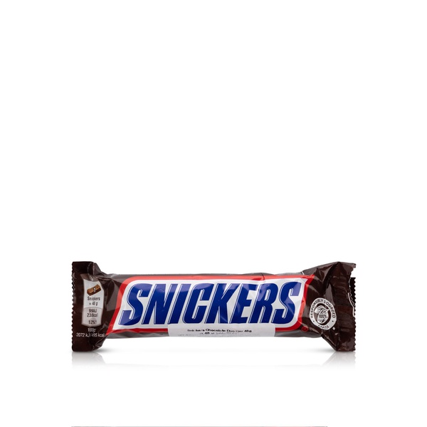 Snickers Chocolate Bar 48g