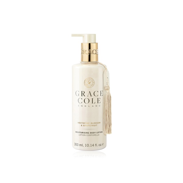 Grace Cole Nectarine Blossom & Grapefruit Hand & Body Lotion 300ml