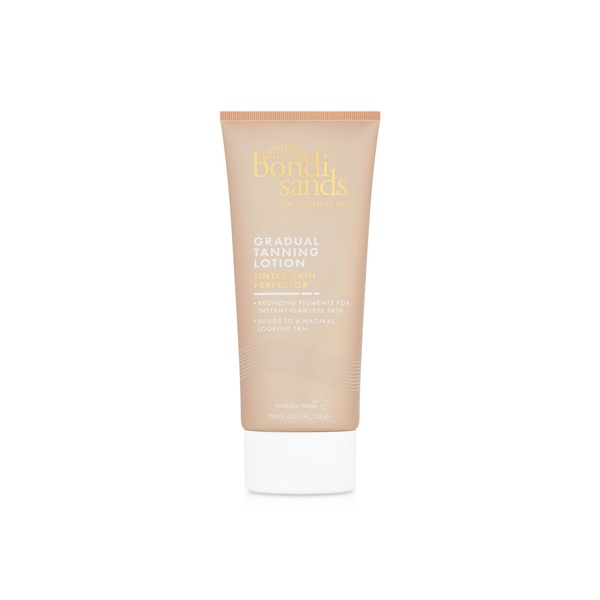 Buy Bondi Sands gradual tanning lotion tinted skin perfector 150ml in UAE