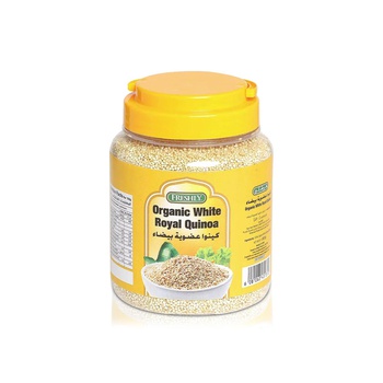 Freshly Organic White Royal Quinoa 800g