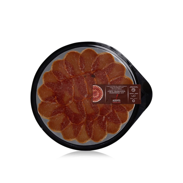 Acento Iberian Cured Loin 70g