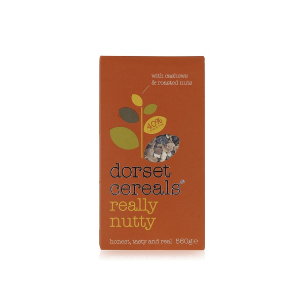Dorset Cereals Really Nutty Muesli 560g