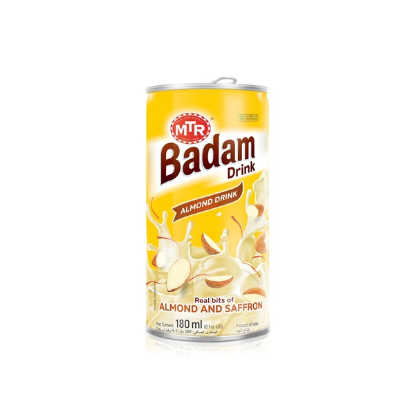 MTR Almond & Saffron Drink 180ml