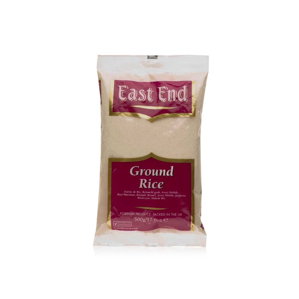 East End ground rice 500g - Spinneys UAE