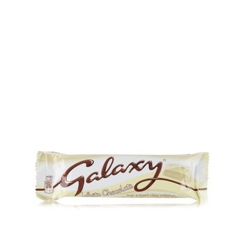 Galaxy White Chocolate 38g