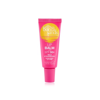 Bondi Sands SPF 50+ Lip Balm Strawberry 10g