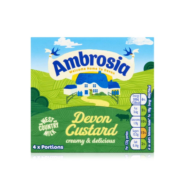 Ambrosia Devon Custard 500g