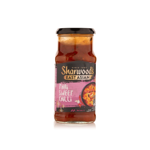Sharwoods Thai Sweet Chilli Sauce 420g