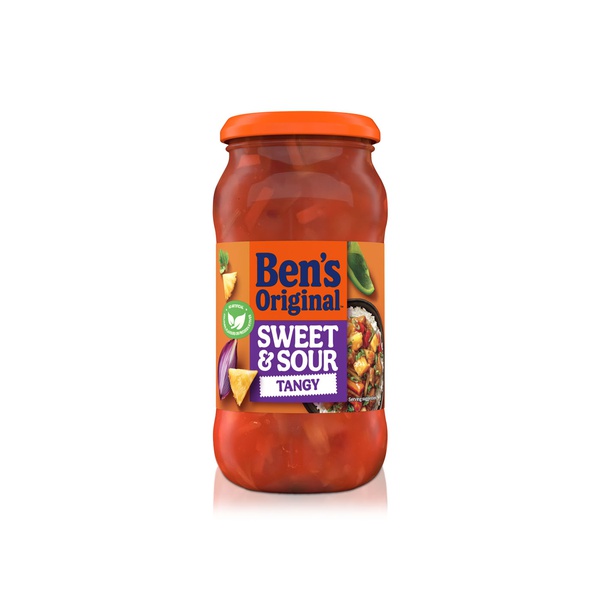 Ben's Original Tangy Sweet & Sour Sauce 450g