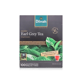 Dilmah Earl Grey Tea Bags x 100