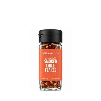 Spinneysfood Smoked Chili Flakes 25g