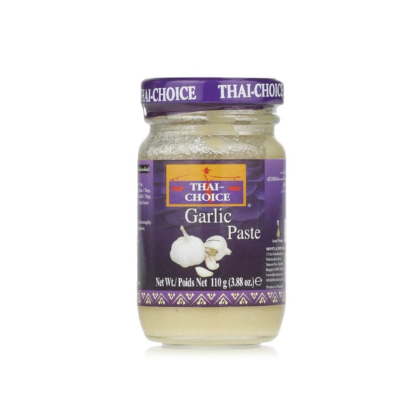 Thai Choice Garlic Paste 110g