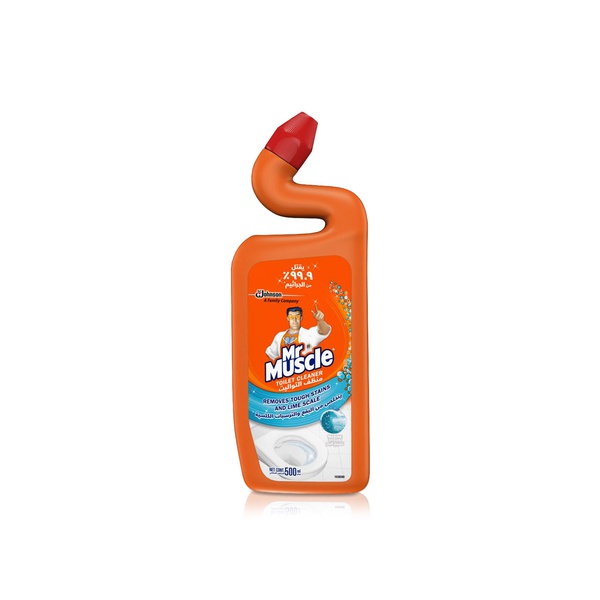 Mr. Muscle Marine Toilet Cleaner 500ml