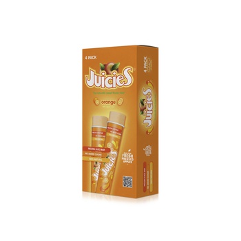 Tasman Bay Frozen Juices Orange 105ml x 4