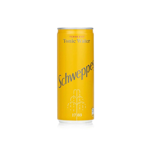 Schweppes Tonic Water 250ml