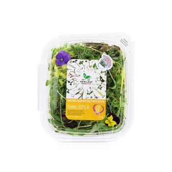 New Leaf Summer Tropical Salad 100g