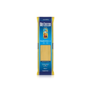 De Cecco Spaghettini 500g