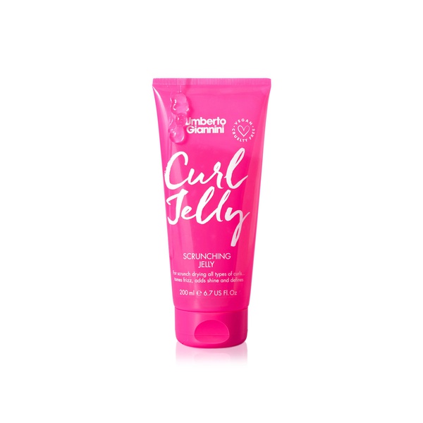 Umberto Giannini Curl Scrunching Jelly 200ml