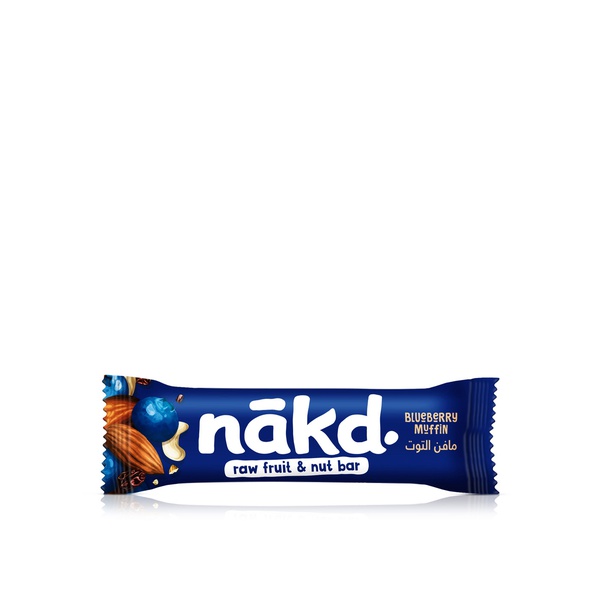 Nakd Blueberry Muffin Bar 35g