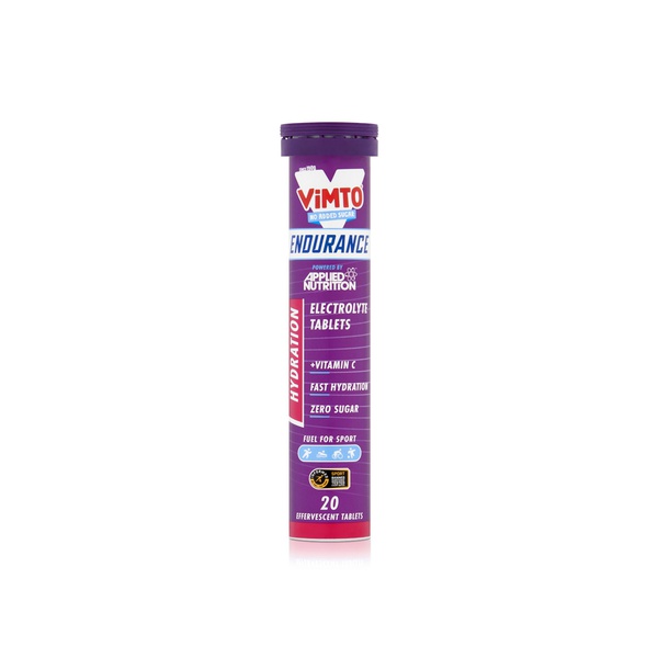 AP Electrolyte Tablets Vimto x 20
