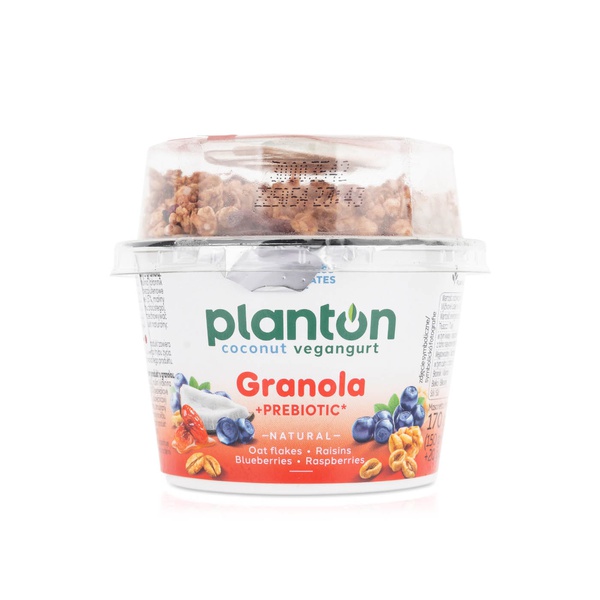 Planton Breakfast Prebiotic Granola 170g