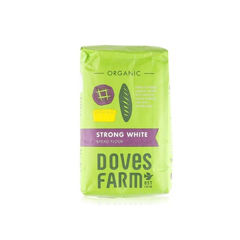 Doves Strong Unbleached White Flour 1.5kg