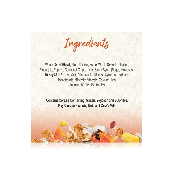 Nestle Fitness Fruits Cereal 375g