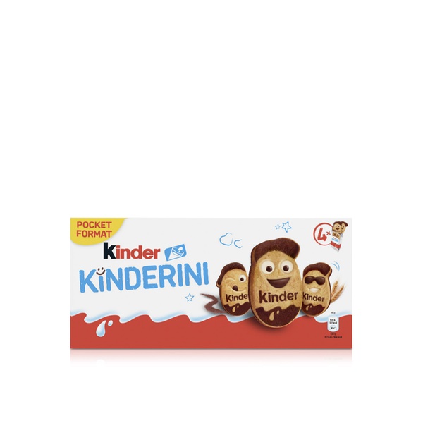 Kinder Kinderini x 4