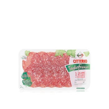 Citterio Salame De Milano 70g