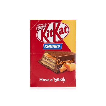 Kitkat Chunky Caramel 24 x 42g