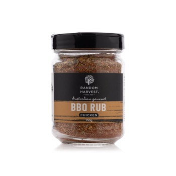 Random Harvest BBQ Chicken Rub 150g