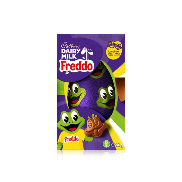 Cadbury Dairy Milk Freddo Faces Chocolate Easter Egg 90g