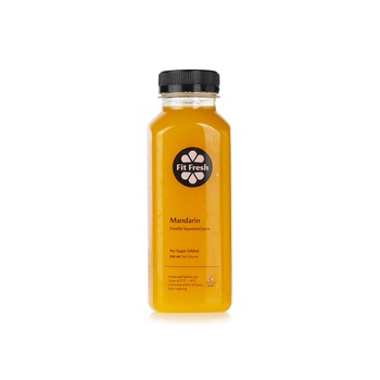 Fit Fresh Mandarin Juice 330ml