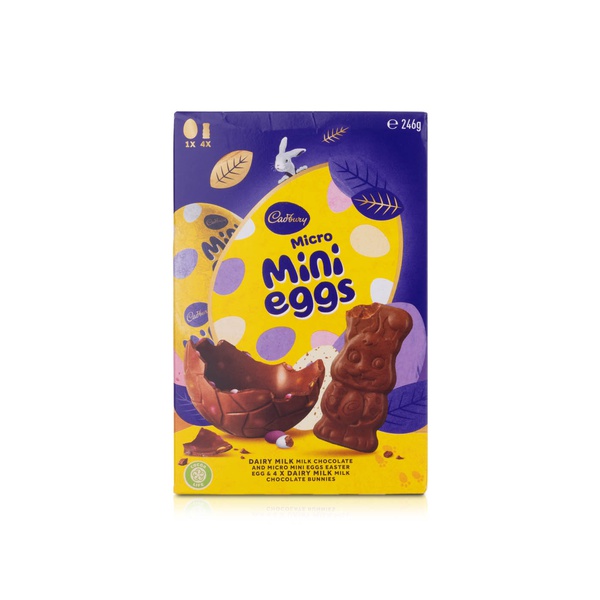 Cadbury Micro Mini Eggs Gift Box 246g